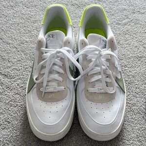 Nike Air Force 1 Platforms